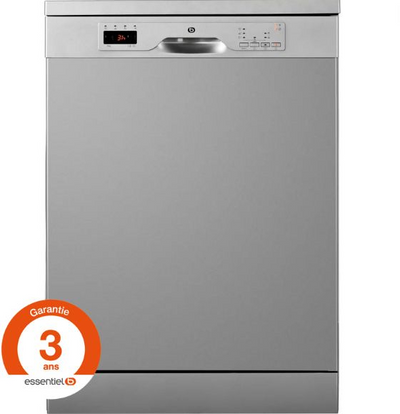 Lave-vaisselle pose libre ESSENTIEL B Elv-451s