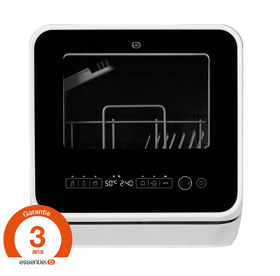Lave-vaisselle pose libre ESSENTIEL B ELVM-581b