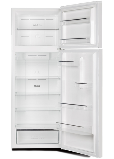 Réfrigérateur avec congélateur ESSENTIEL B ERDV185-70b1