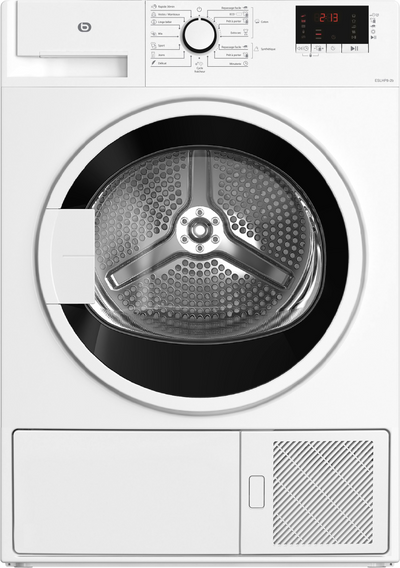 Seche-linge pompe à chaleur ESSENTIEL B ESLHP8-2b