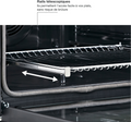 Four chaleur tournante MIOGO MOP721PR