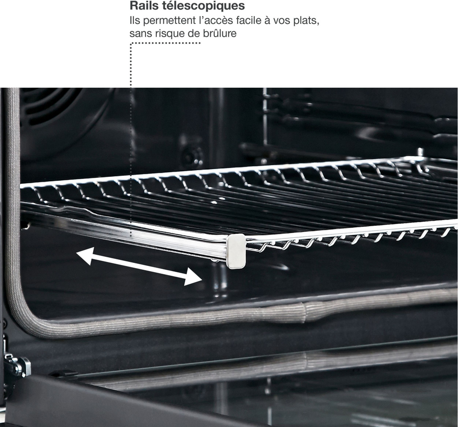 Four chaleur tournante MIOGO MOP721PR