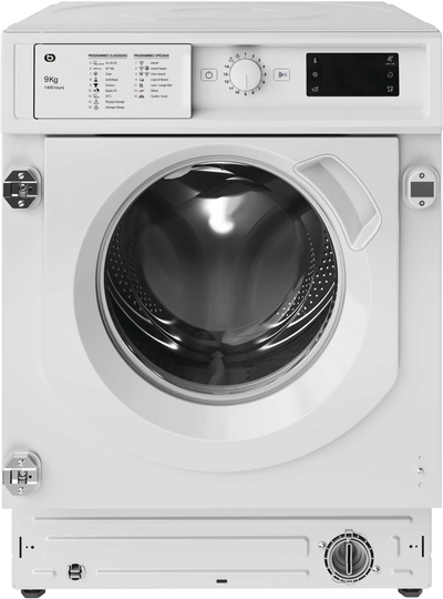 Lave-linge hublot ESSENTIEL B EELF914-1b