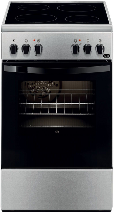 Cuisinière vitrocéramique ESSENTIEL B ECV506S