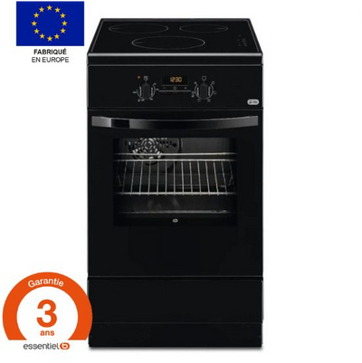 Cuisinière à induction ESSENTIEL B Eci501n