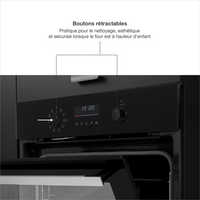 Four chaleur tournante MIOGO MOP721PR2
