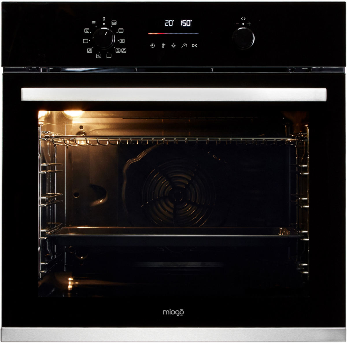 Four chaleur tournante MIOGO MOP721PR2