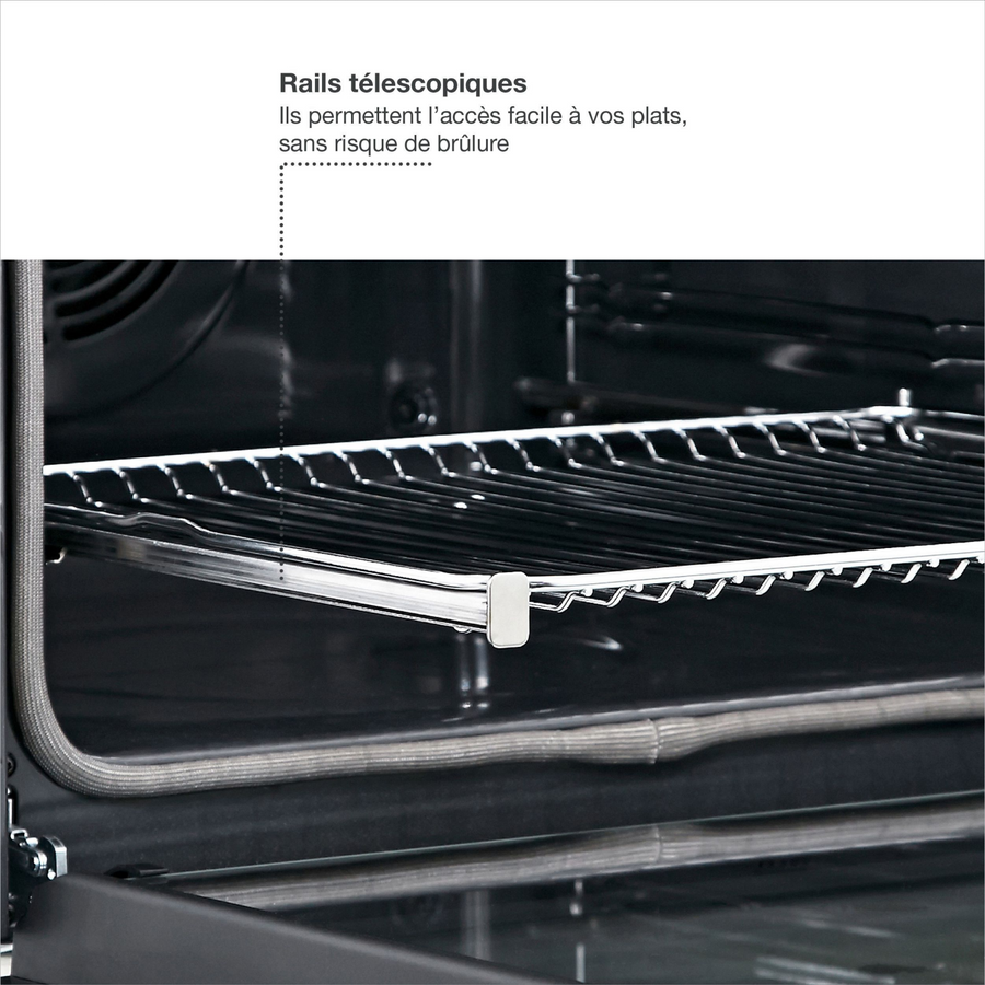 Four chaleur tournante MIOGO MOP721PR2