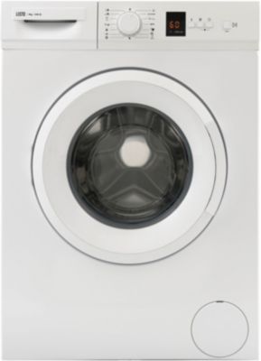 Lave-linge hublot LISTO LF612-L4b