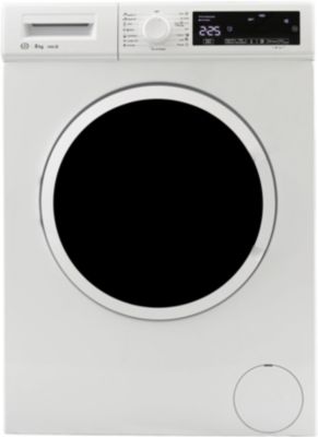 Lave-linge hublot ESSENTIEL B ELF814-3b