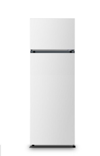Réfrigérateur avec congélateur LISTO RDL16055HIB1