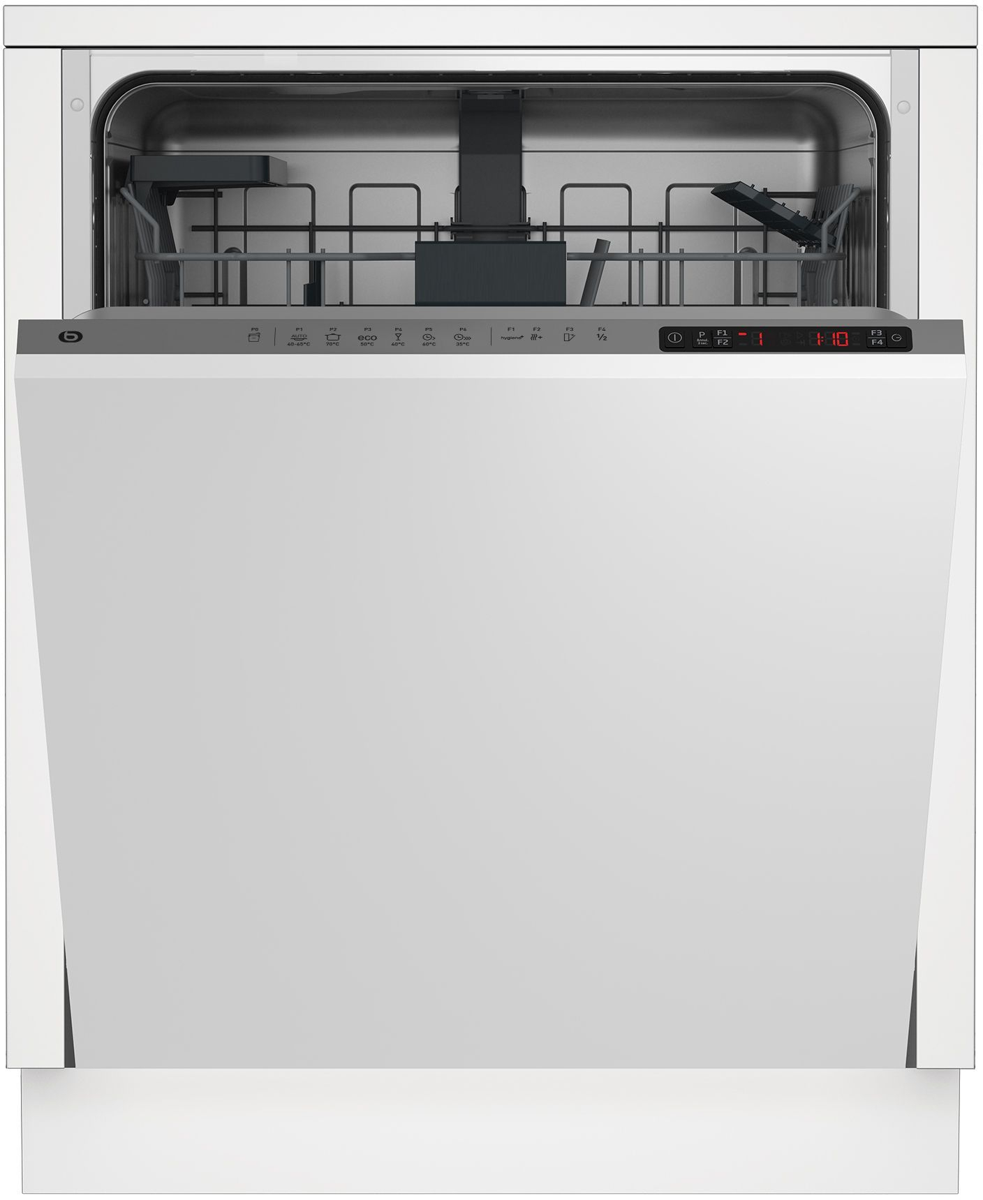Lave-vaisselle Encastrable 14 couverts Reconditionné ESSENTIEL B ELVI-451f