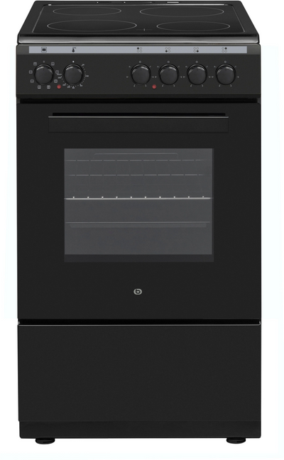 Cuisinière vitrocéramique ESSENTIEL B ECVC5060N7