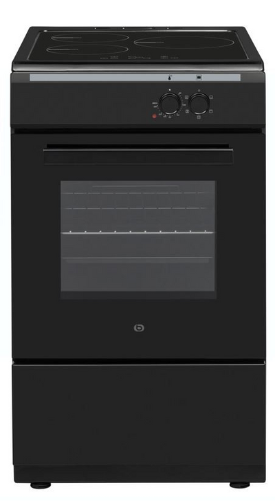 Cuisinière à induction ESSENTIEL B ECI502N