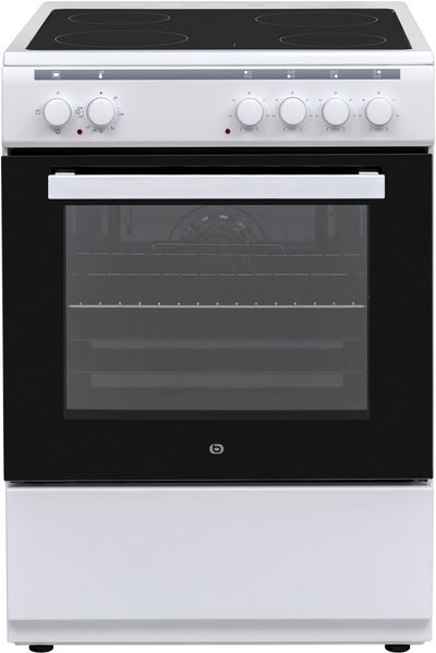 Cuisinière vitrocéramique ESSENTIEL B ECVC6060b7
