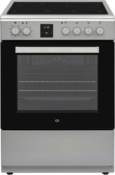 Cuisinière vitrocéramique ESSENTIEL B ECV606s