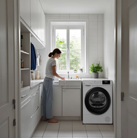 Seche-linge pompe à chaleur ESSENTIEL B ESLHP8-4b