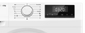Lave-linge hublot LISTO LF612-L5b