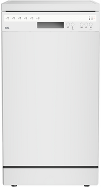 Lave-vaisselle Pose Libre 10 couverts Reconditionné LISTO LLVS46DW