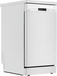 Lave-vaisselle Pose Libre 10 couverts Reconditionné LISTO LLVS46DW