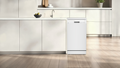 Lave-vaisselle Pose Libre 10 couverts Reconditionné LISTO LLVS46DW