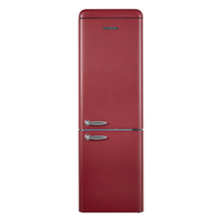 Réfrigérateur Avec Congélateur 300 L Reconditionné SCHNEIDER SCB300VWR