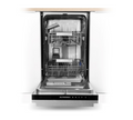 Lave-vaisselle Encastrable 10 couverts Reconditionné SCHNEIDER SCLT042A0N