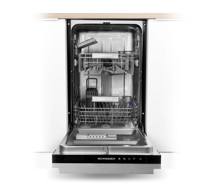 Lave-vaisselle Encastrable 10 couverts Reconditionné SCHNEIDER SCLT042A0N