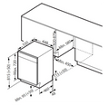 Lave-vaisselle Encastrable 10 couverts Reconditionné SCHNEIDER SCLT042A0N