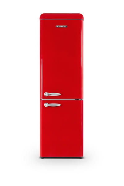 Réfrigérateur avec congélateur SCHNEIDER SCCB250VR