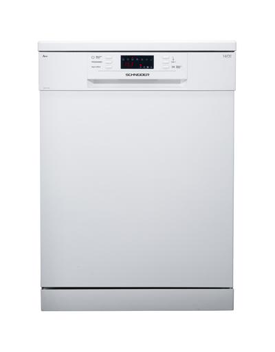 Lave-vaisselle pose libre SCHNEIDER SCDW1446IDW