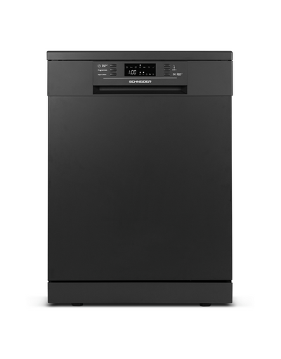 Lave-vaisselle pose libre SCHNEIDER SCDW1446IDBM
