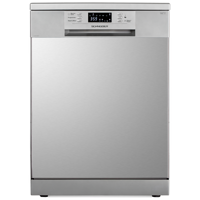 Lave-vaisselle pose libre SCHNEIDER SCDW1446IDX