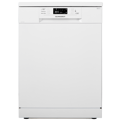 Lave-vaisselle pose libre SCHNEIDER SCDW1542IDW