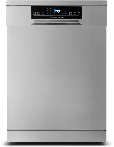 Lave-vaisselle pose libre SCHNEIDER SDW1542BDIX
