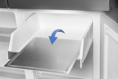 Réfrigérateur multi-portes SCHNEIDER SCMDC522NFX