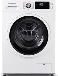Lave-linge sechant SCHNEIDER SCLS107W