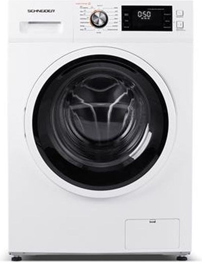 Lave-linge sechant SCHNEIDER SCLS107W