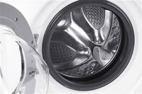 Lave-linge sechant SCHNEIDER SCLS107W
