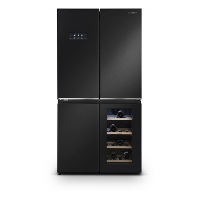 Réfrigérateur multi-portes SCHNEIDER SCMDCV605NFDAX