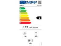Réfrigérateur compact FRIGELUX R4TT140BE