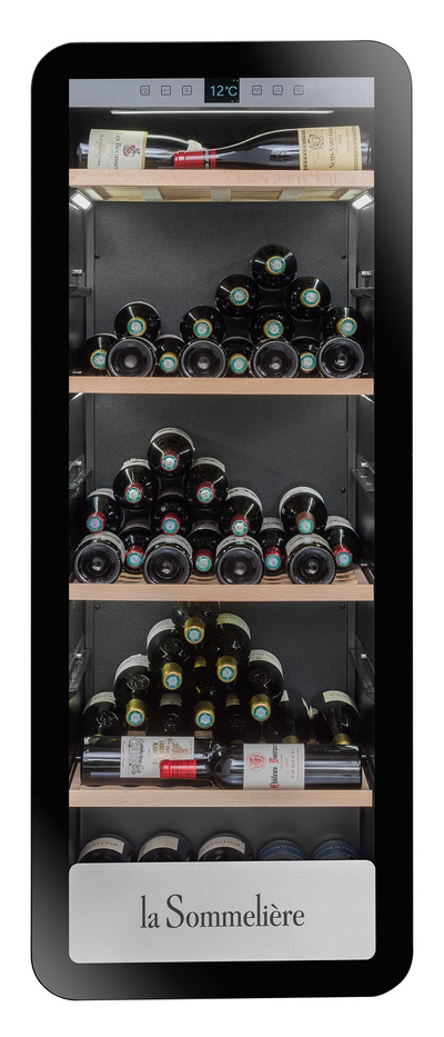 Cave à vin de vieillissement LA SOMMELIERE APOGEE150PV