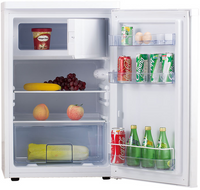 Réfrigérateur Compact 108 Litres Reconditionné FRIGELUX R4TT110BE