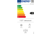 Réfrigérateur Compact 108 Litres Reconditionné FRIGELUX R4TT110BE