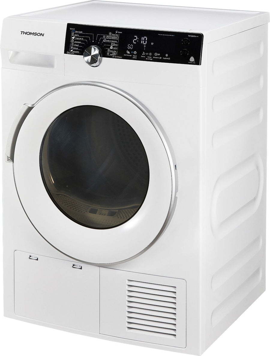 Seche-linge pompe à chaleur THOMSON THTD8HPA