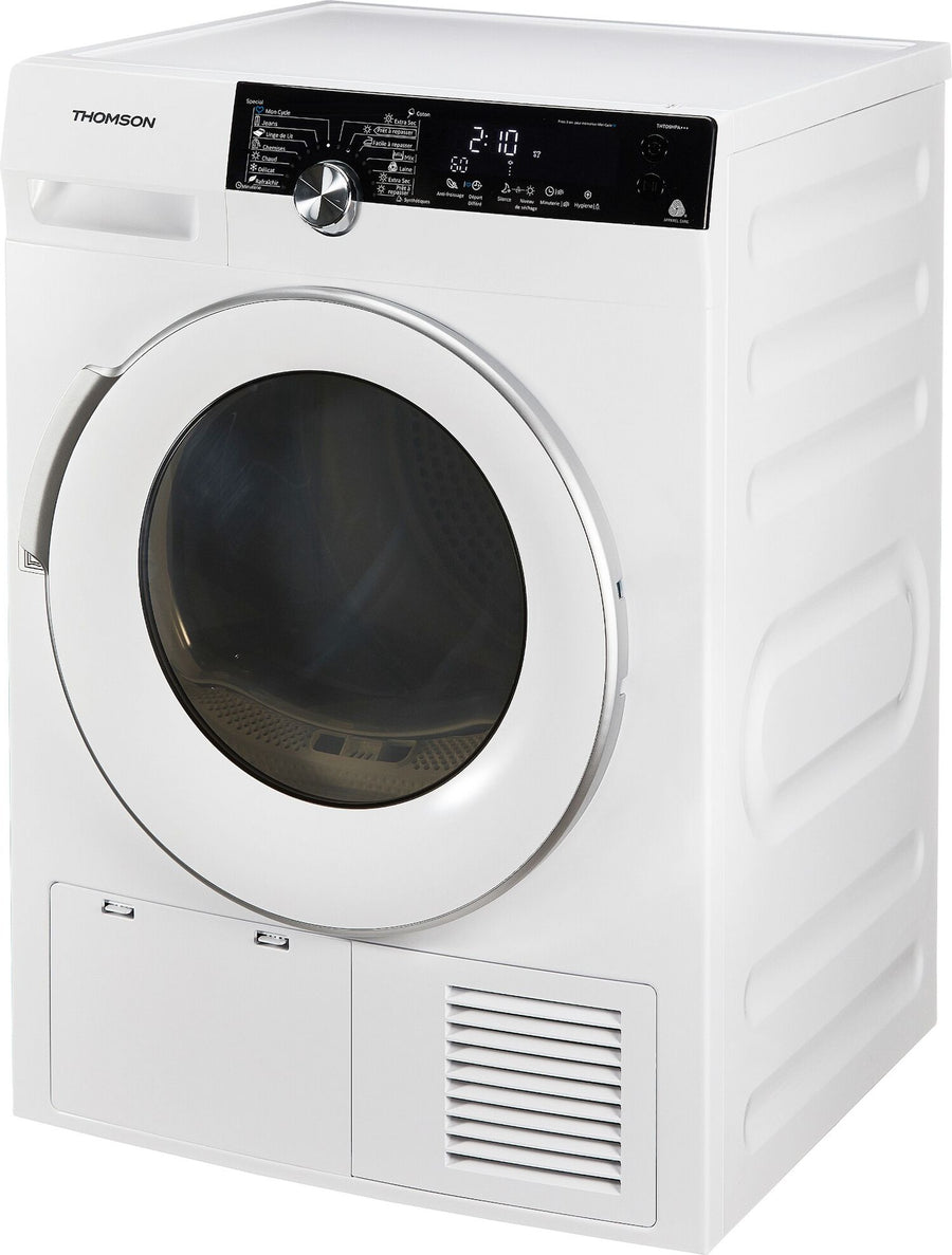 Seche-linge pompe à chaleur THOMSON THTD9HPA+++