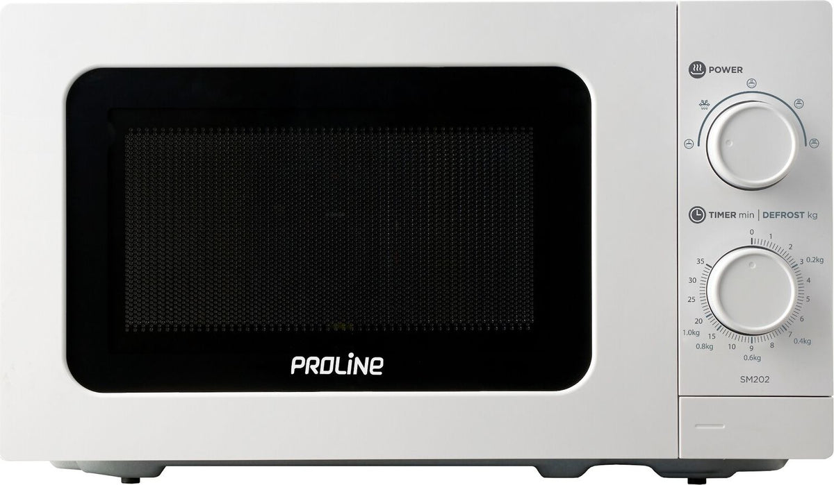 Four micro-ondes PROLINE SM202