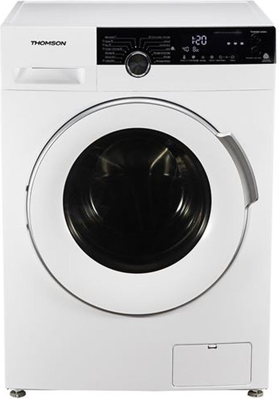 Lave-linge sechant THOMSON THWD86140WH
