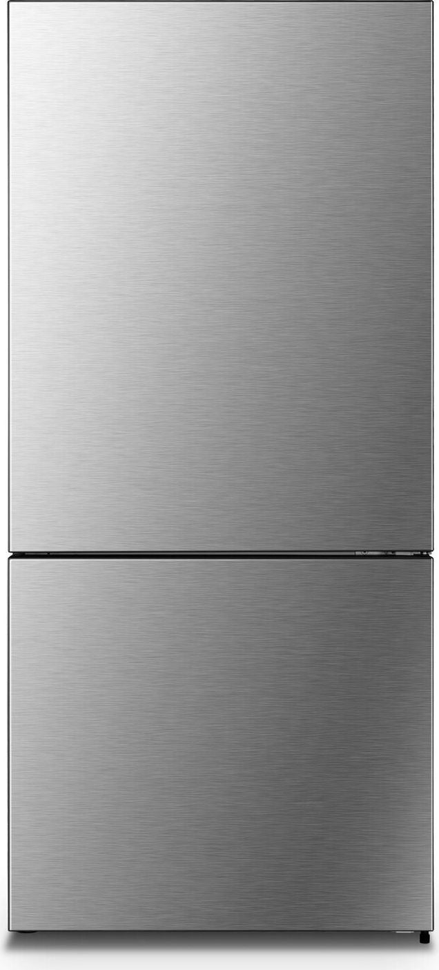 Réfrigérateur avec congélateur THOMSON CTH465XLSS