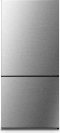 Réfrigérateur avec congélateur THOMSON CTH465XLSS